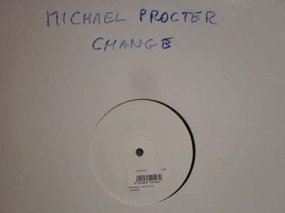 Michael Procter - Change
