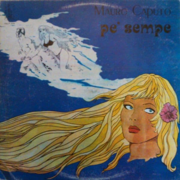 Mauro Caputo - Pé Sempe
