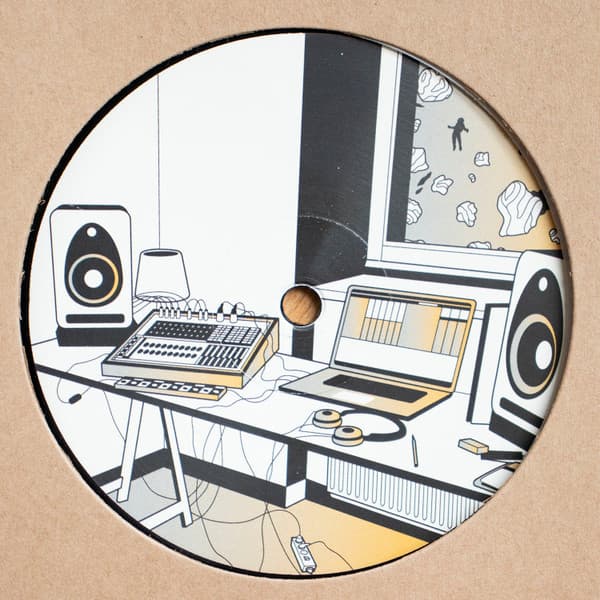 Zûg - EP 2