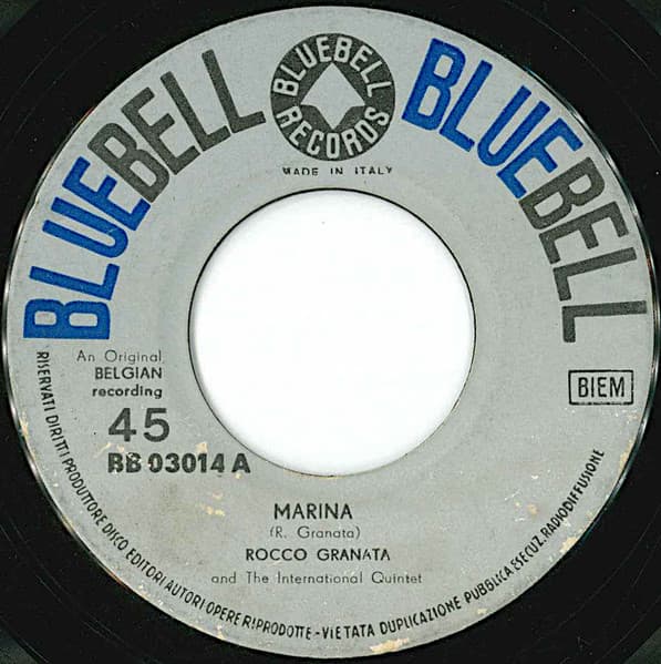 Rocco Granata - Marina