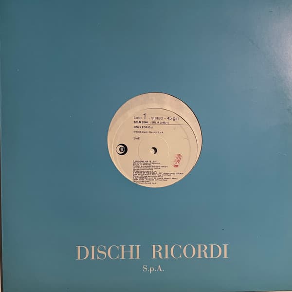 Various - Untitled