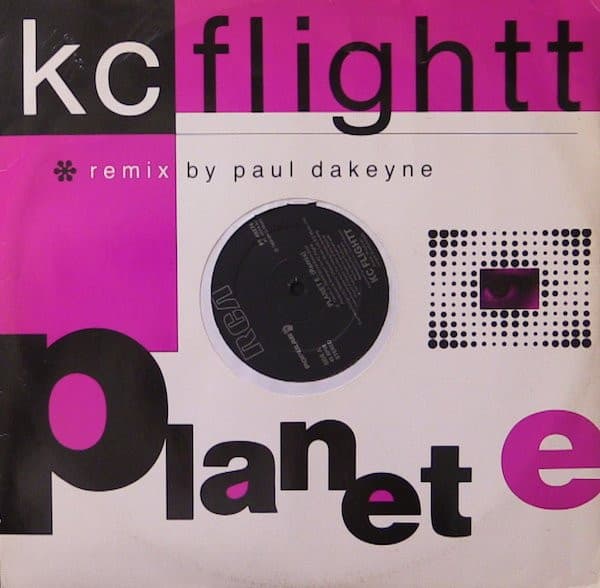 KC Flightt - Planet E (Remix)