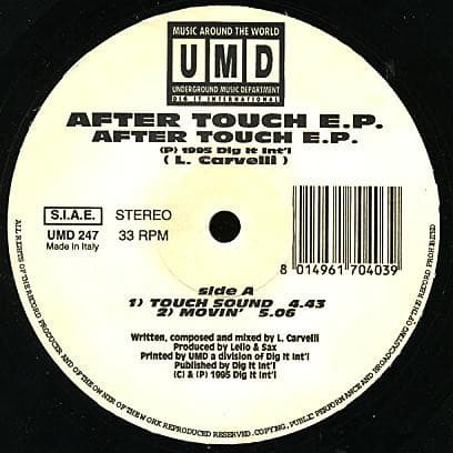 After Touch (7) - After Touch E.P.
