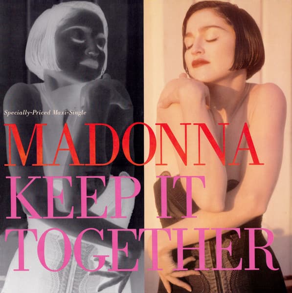 Madonna - Keep It Together