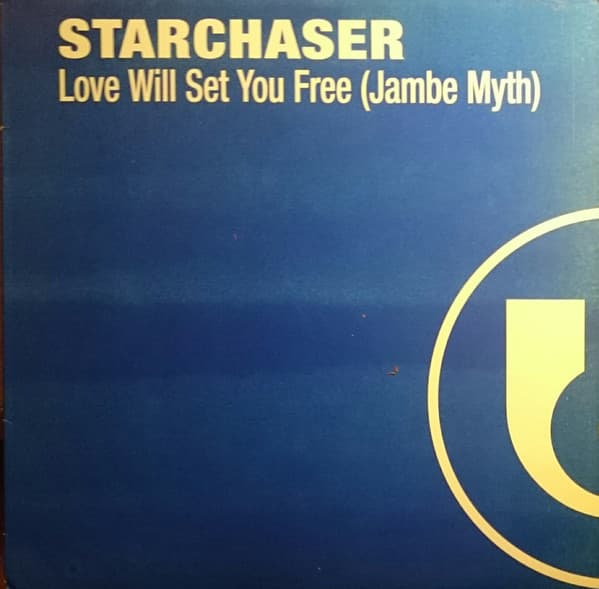 Starchaser - Love Will Set You Free (Jambe Myth)