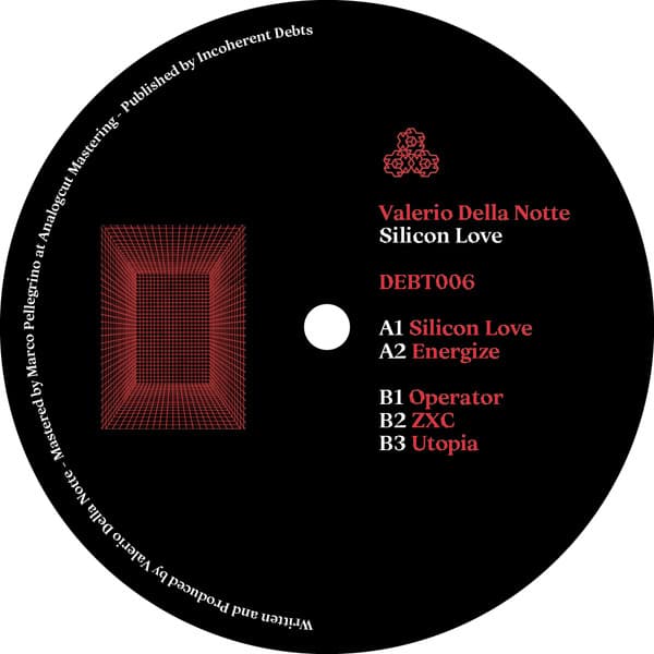 Valerio Della Notte - Silicon Love