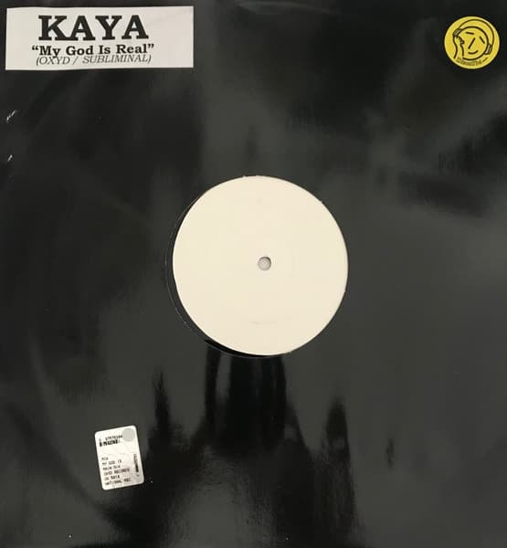 Kaya - My God Is Real (Main Mix)