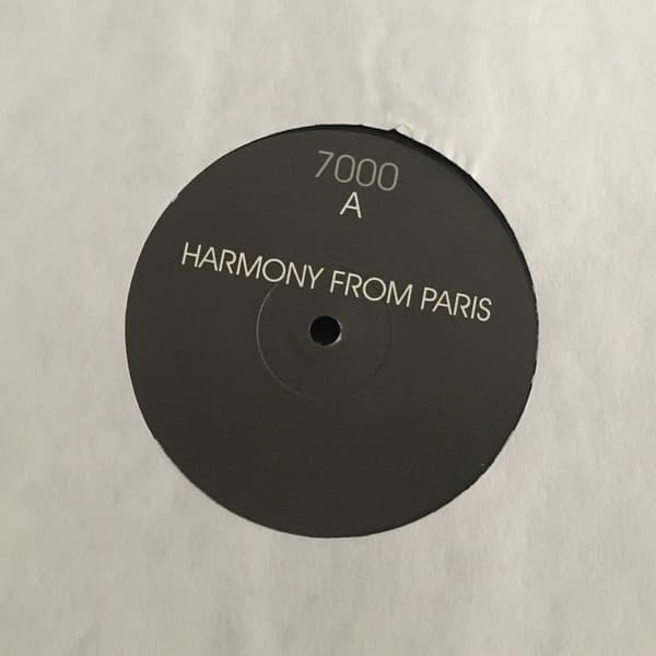 Aaron & Moses - Harmony From Paris