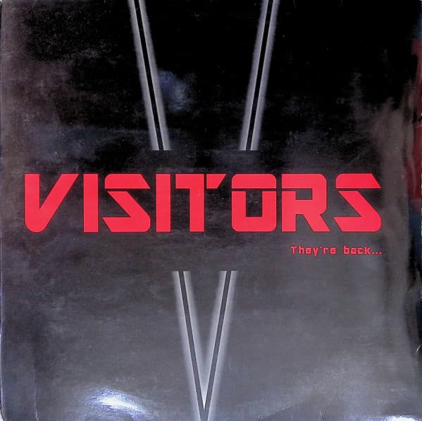 ID Project - Visitors / Stargate