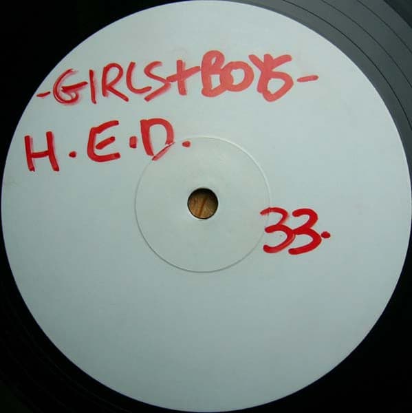 Various - Girls & Boys / You And Me / Los Puerbos