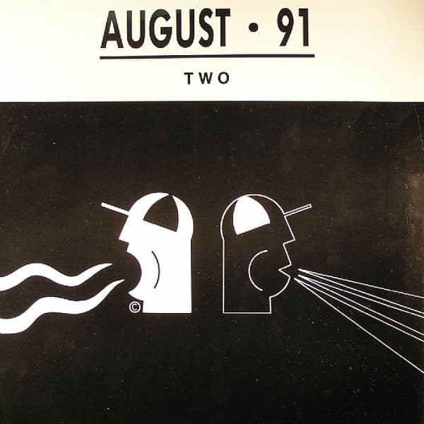 Various - August • 91 (Two)
