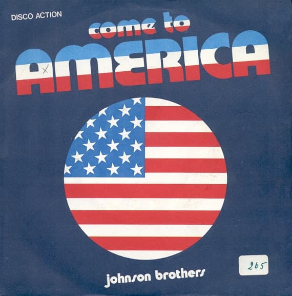 Johnson Brothers (3) - Come To America