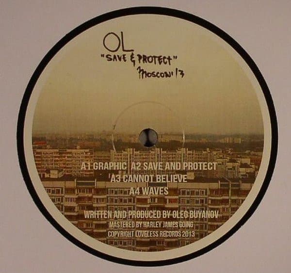 Ol (2) - Save & Protect EP