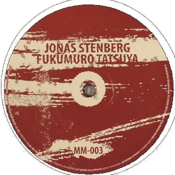 Jonas Stenberg & Fukumuro Tatsuya - Enhancer / Works / I'm Back / Regulus