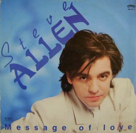 Steve Allen - Message Of Love