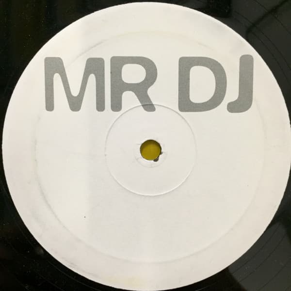Tony Marques (3) - Mr DJ