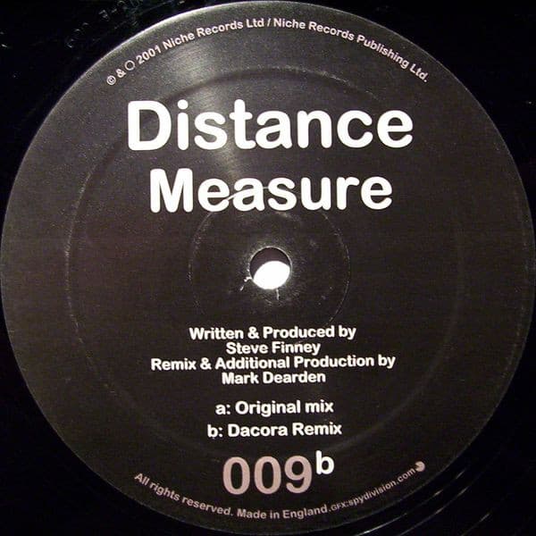 Distance - Measure