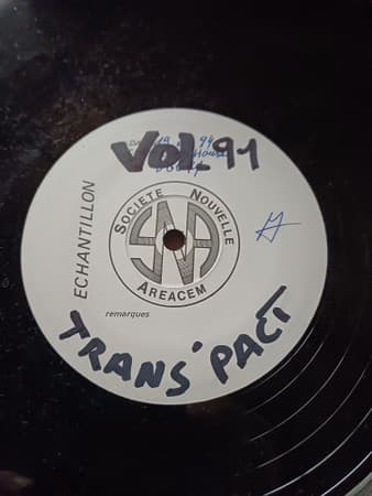 Progressive Transe - Fictif - Black Sun 94