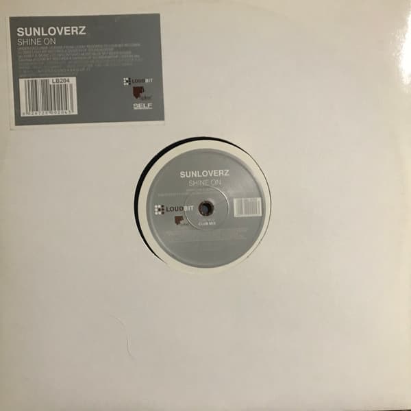 Sunloverz - Shine On