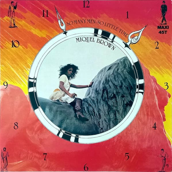 Miquel Brown - So Many Men, So Little Time