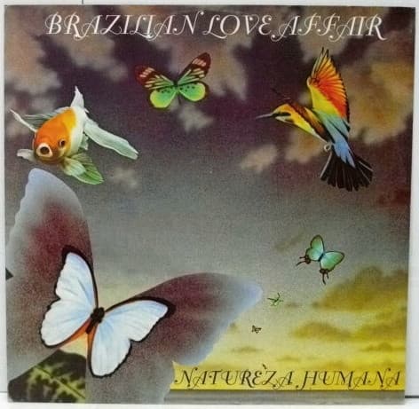 Brazilian Love Affair - Natureza Humana