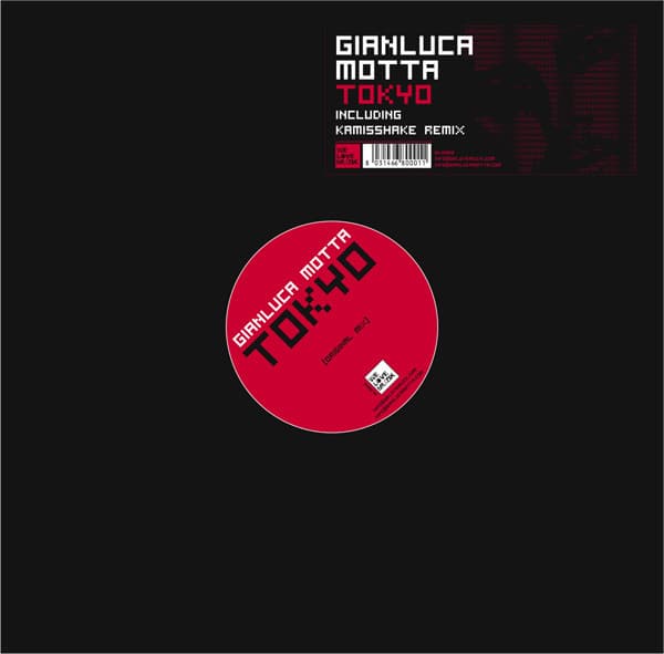 Gianluca Motta - Tokyo