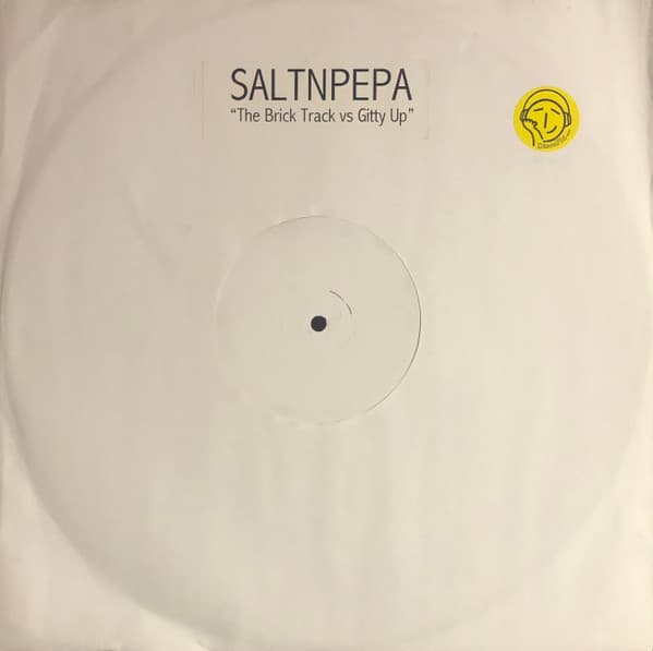 Salt 'N' Pepa - The Brick Track Versus Gitty Up