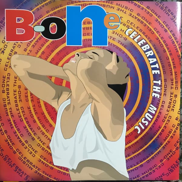 B-One - Celebrate The Music