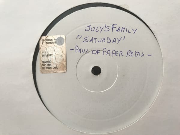 July's Family - Saturday