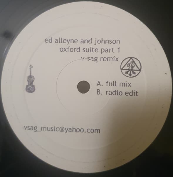 Ed Alleyne-Johnson - Oxford Suite (Part 1 - V-Sag Remix)