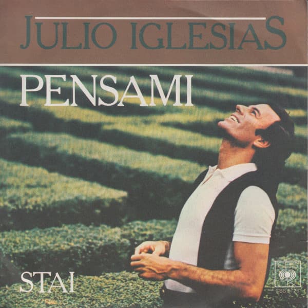 Julio Iglesias - Pensami
