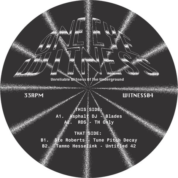 Asphalt DJ, RDS (10), Ste Roberts, Tammo Hesselink - WITNESS04
