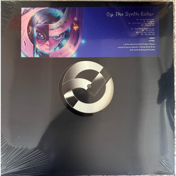 Gp The Synth Roller - Gp The Synth Roller