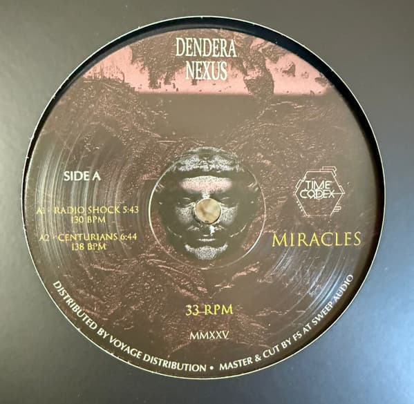 Time Codex (32) - Miracles - Hope