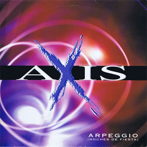 Axis (11) - Arpeggio (Noches De Fiesta)