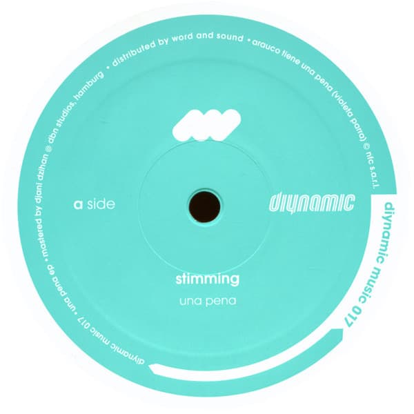 Stimming - Una Pena EP