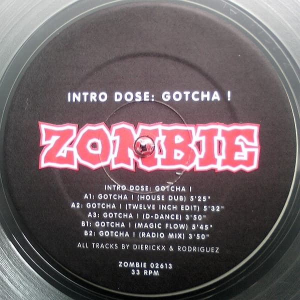 Intro Dose - Gotcha!