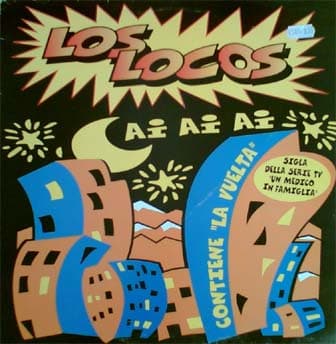 Los Locos - Ai Ai Ai