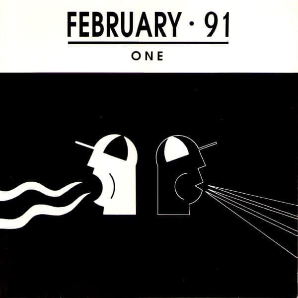 Various - February 91 - One
