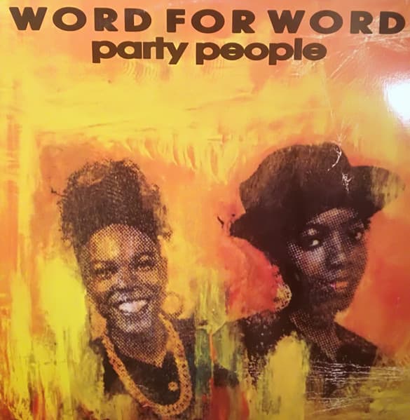 Word For Word - Party People