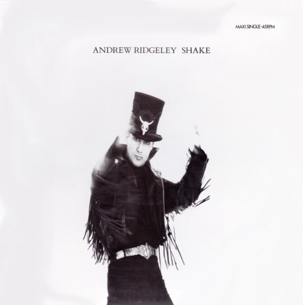 Andrew Ridgeley - Shake