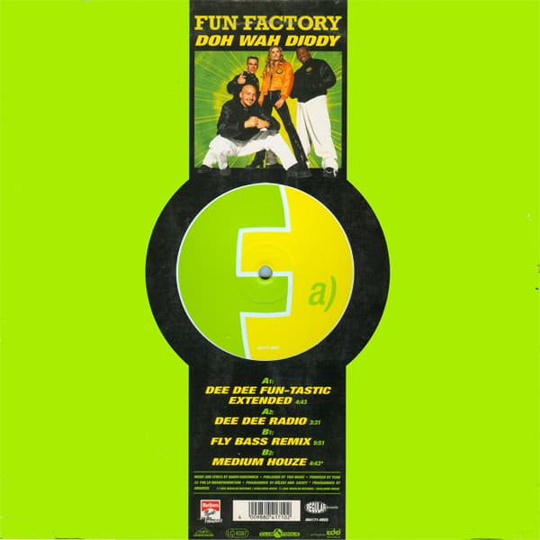 Fun Factory - Doh Wah Diddy