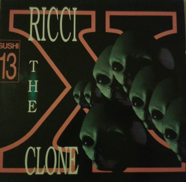 DJ Ricci - The X Clone