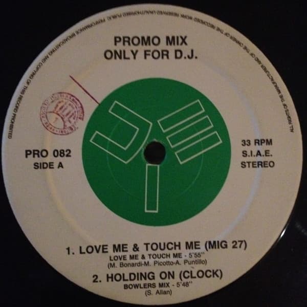Various - Promo Mix 82