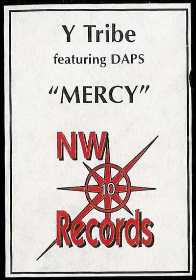 Y-Tribe Featuring Daps - Mercy