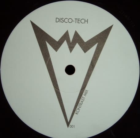 M. M. - Disco-Tech
