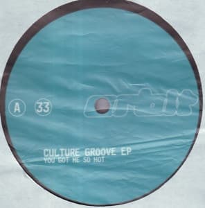 Culture Groove - You Got Me So Hot