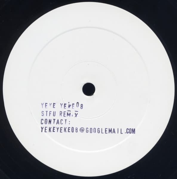 Mory Kanté - Yeke Yeke 08 (STFU Remix)