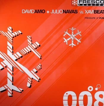 David Amo & Julio Navas vs. Xavi Beat - Pressure / Push
