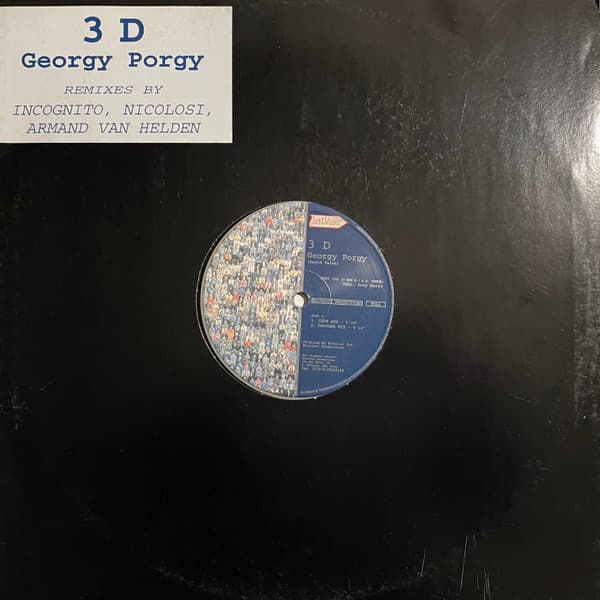 3*D - Georgy Porgy